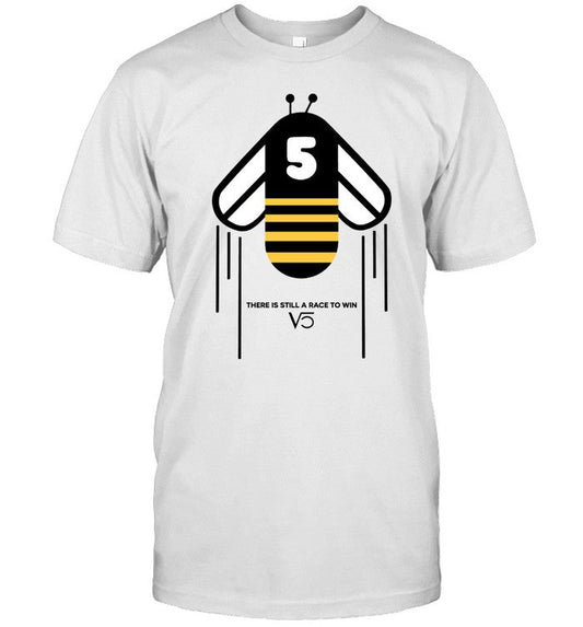 Sebastian Vettel Save The Bees T-Shirt