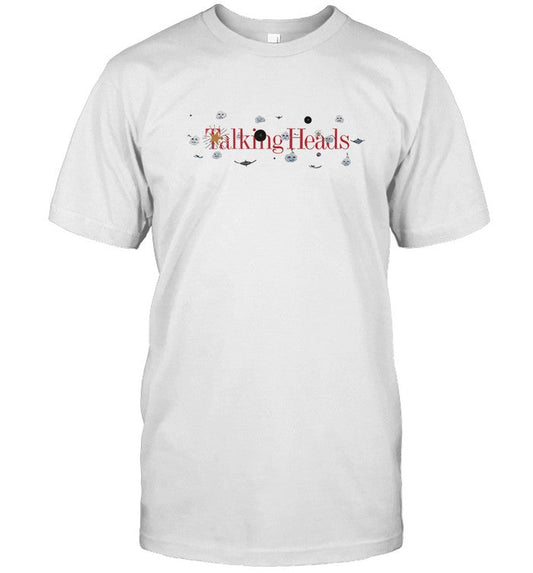 Heads In The Sky Talking Head T-Shirt