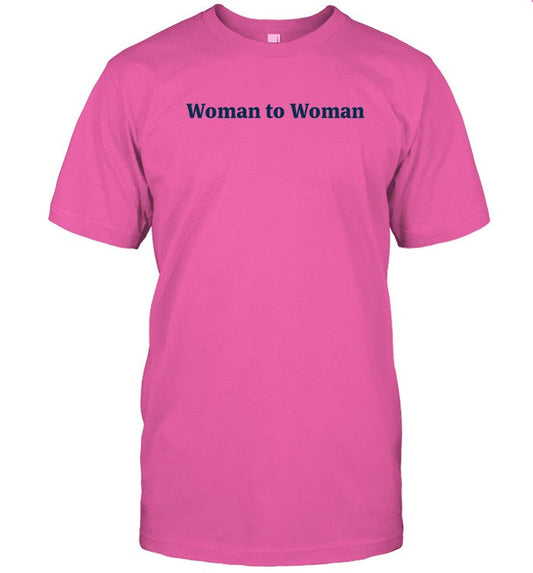 Little Simz Woman to Woman Tee