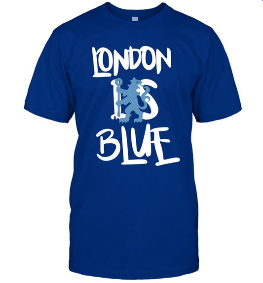 2024 London Is Blue Limited Shirt