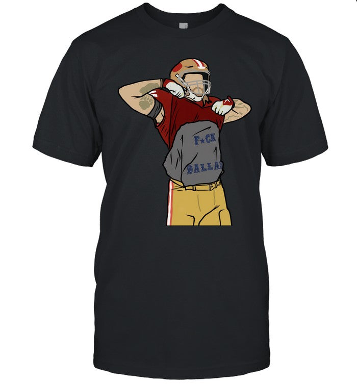 Limited George Kittle F Dallas Shirt