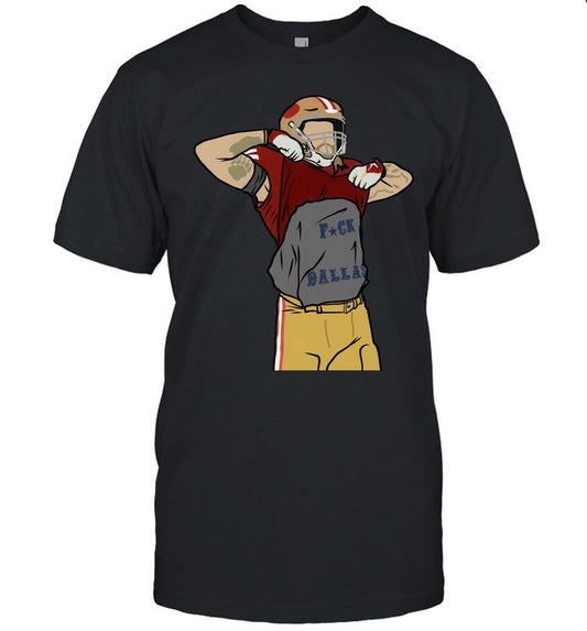 Limited George Kittle F Dallas Shirt