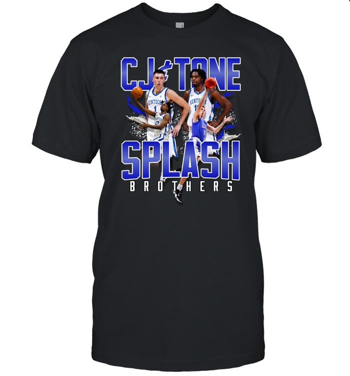 Kentucky Cj Splash Brother T-Shirt