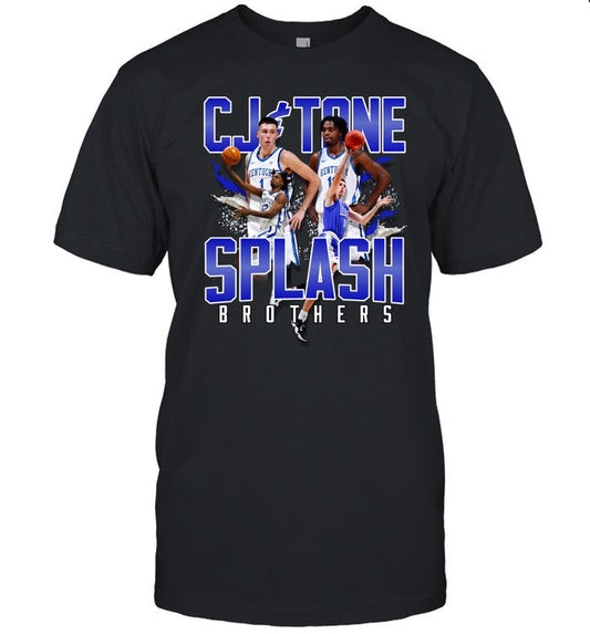 Kentucky Cj Splash Brother T-Shirt
