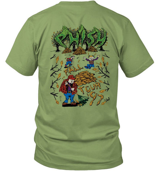Limited Edition Pollock Fall 97 Clean Up Shirt