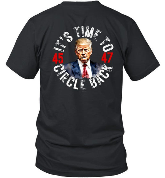 Recklesspatriotgear 45 47 Itâ€™S Time To Circle Back