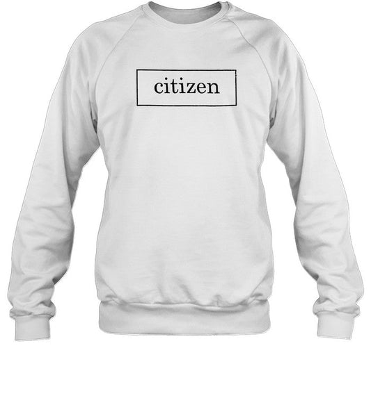 Citizen Youth Run For Cover Records Shirt