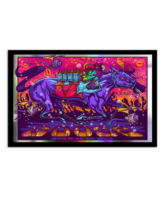 Poster Goose June 22 23 2023 Palace Theatre Louisville Kentucky