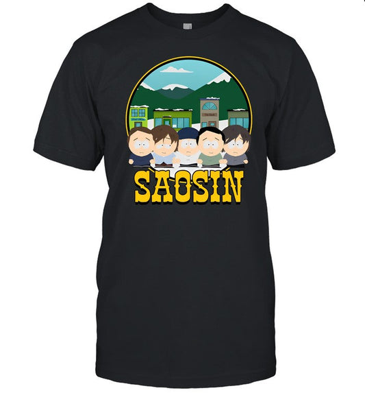 Saosin South Park Day T Shirt