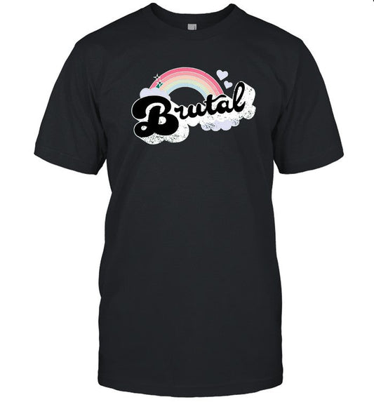 New Smosh Brutal Shirt