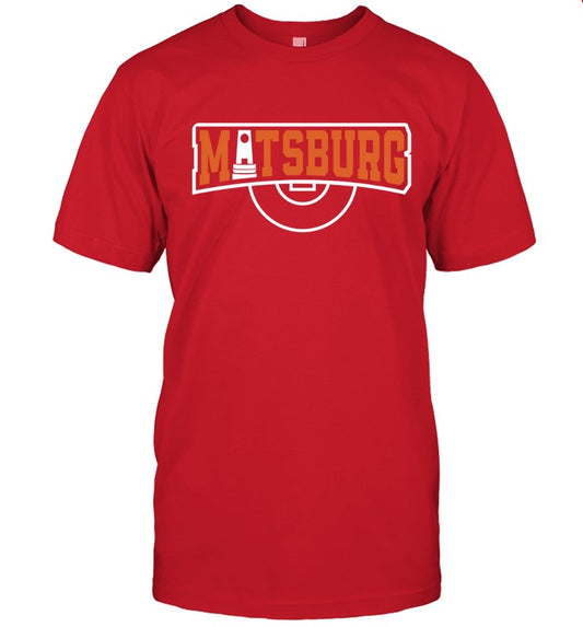 Matsburg Logo Shirt
