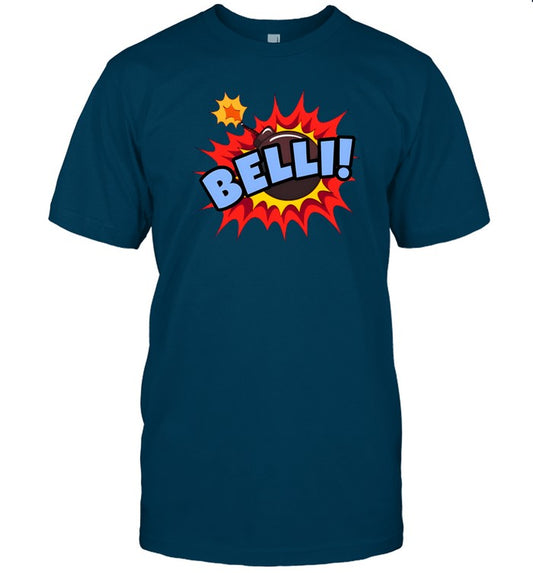 Obviousshirts Belli Bomb Tee