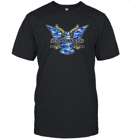 Hatchet Diplomats Shirt