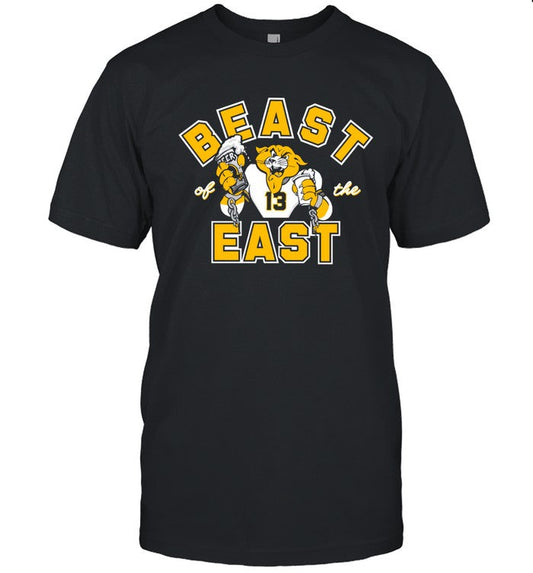 Oakland Football Beast Of The East Shirt