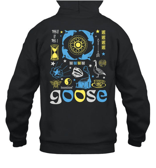 goose Humbles new hoodie