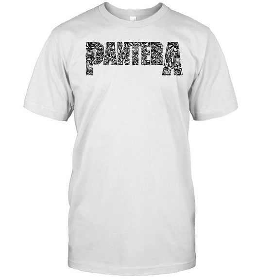 Limited Pantera Angry Logo 2024 Tee