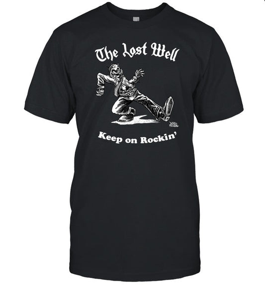 Diablo Macabre The Lost Well Keep On Rockin' Shirt