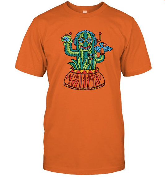 SPAFFORD Cactus new shirt
