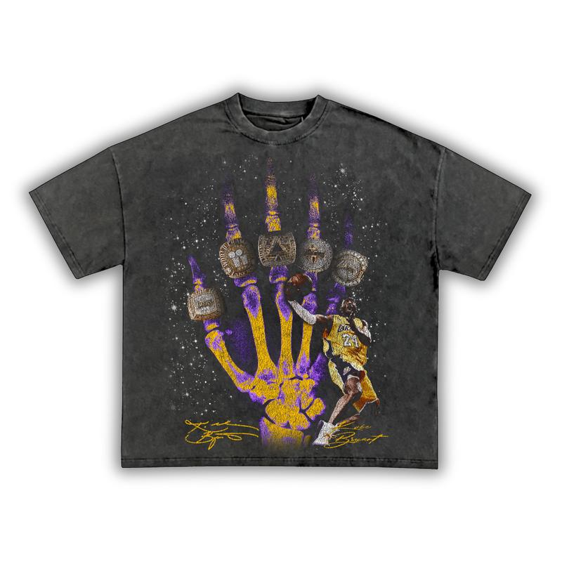5 Rings T-Shirt Basketball Graphic Tee, tee fans, graphic basketball, basketball fan, team usa, sports team, tees sports , tshirt sports Soft Cotton U