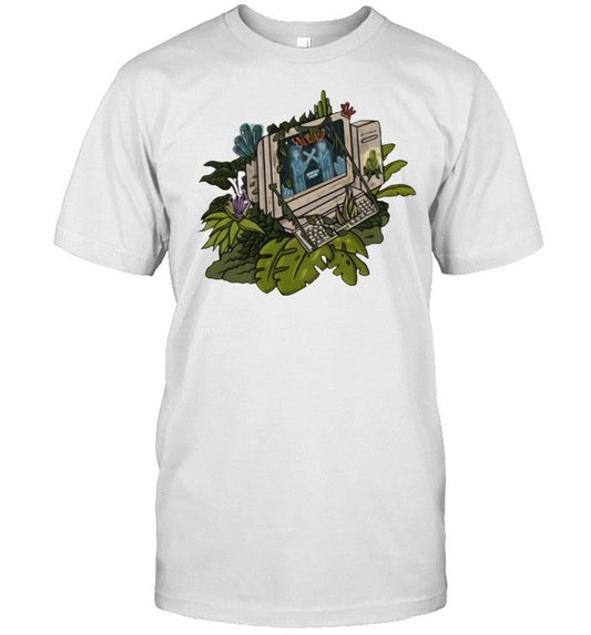 Simulated Shirt Eazybaked Intertwined Simulated tee