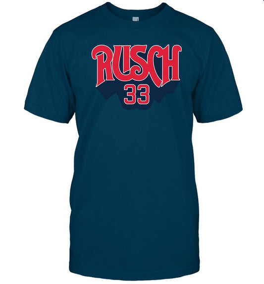 Obviousshirts Glendon Rusch 33