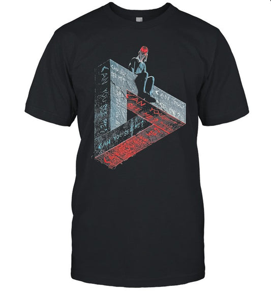 Rezz Can You See Me Heavyweight Album T-Shirt
