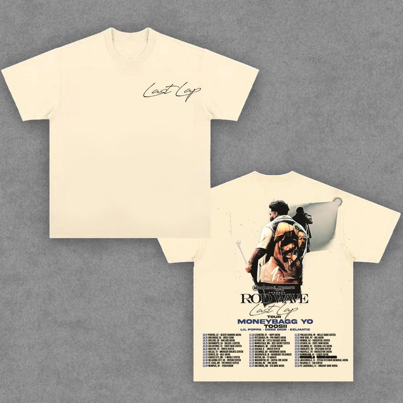 Rod Wave Last Lap Hoodie, T-Shirt & Sweatshirt, Rod Wave 90s Vintage Shirt, Rod Wave Fan Shirt,  Rap Shirt, Rapper Rap Shirt, Fan Rap Shirt