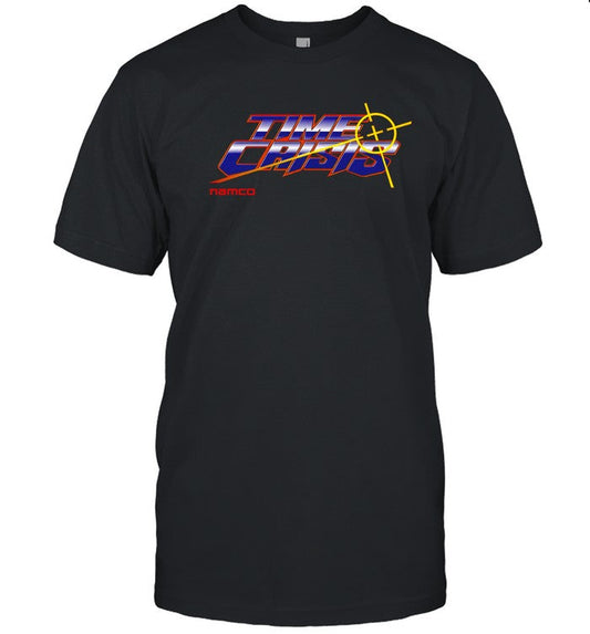 Namco Time Crisis shirt_1