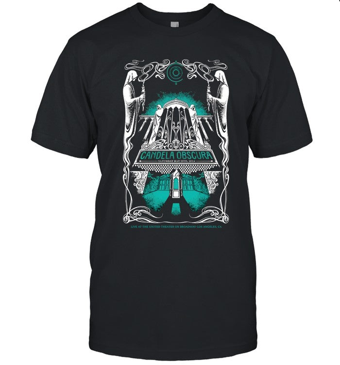 Critical Role Live At The United Theater On Broadway In Los Angeles CA 2024 Shirt
