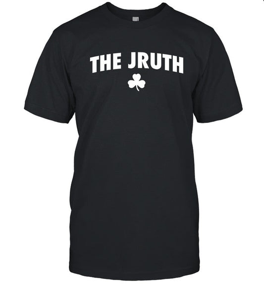 Hank Lockwood The Jruth Black Shirt