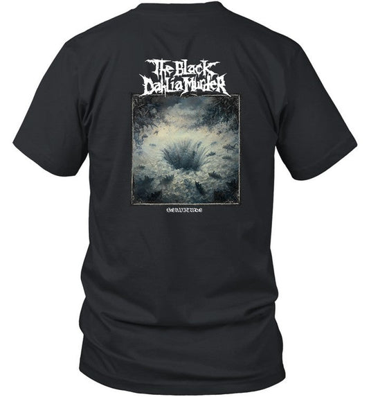 Shirt The Black Dahlia Murder Servitude