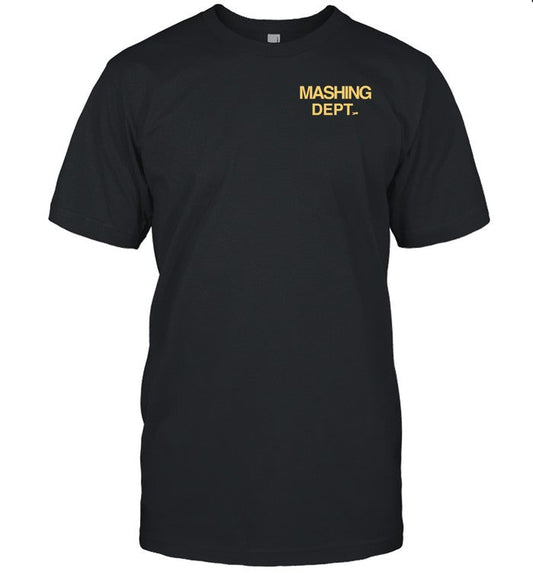 Mashhouse Store Mashing Dept Mash Gold Shirt