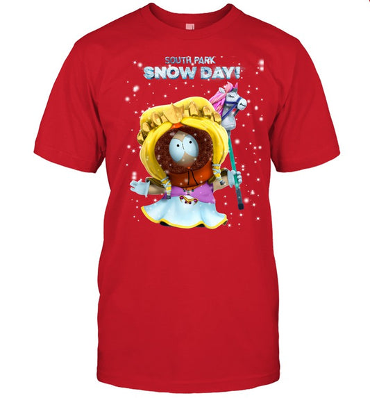 South Park Snow Day Shirt