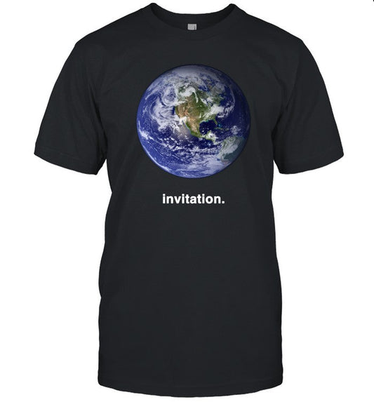 Invitation Sebastian Vettel Shirt
