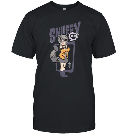 New Snuffy T Shirt