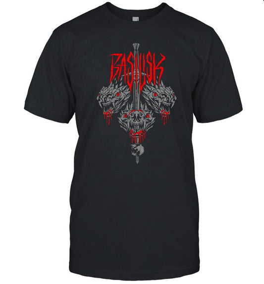 Nw2 The Witcher Basilisk New Shirt