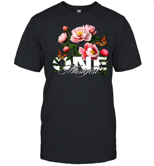 ONE Musicfest Homegrown Limited Tee