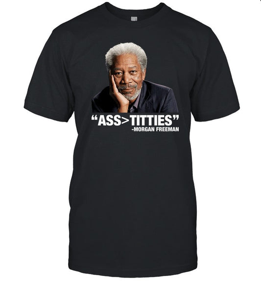 Shopillegalshirts Ass Bigger Titties Shirt