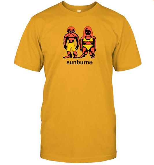 Dominic Fike Updates Prone To Sunburn T-Shirt