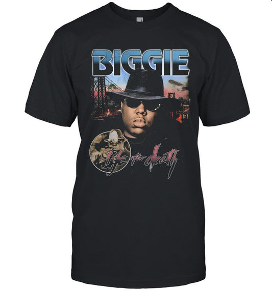 Limited The Notorious B.I.G. Life After Death Tee