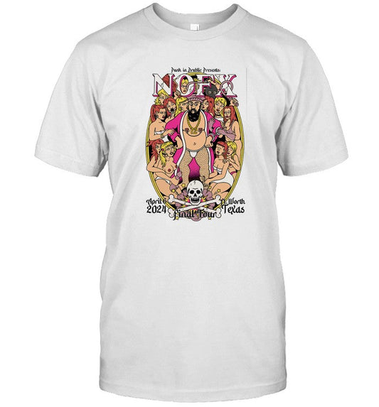 NOFX 2024 Panther Island Pavilion Shirt