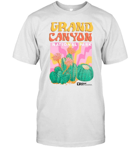Bad Bunny Grand Canyon National Park T Shirt