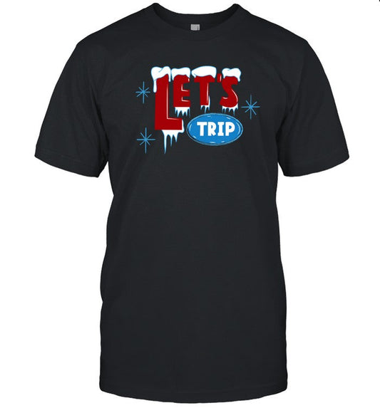 Sturniolo Let's Trip Ice Shirt