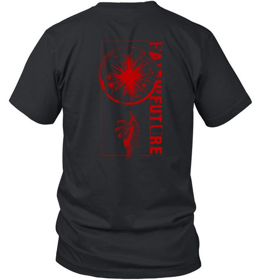 Louis Tomlinson Faith In The Future T-Shirt