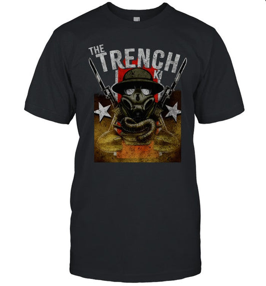 Limited The Fat Electrician Trench King Shirts