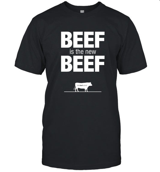 new Beef Is The New Beef t shirt