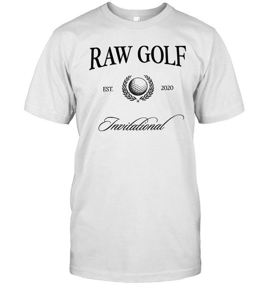 Raw Golf Invitational 2023 t Shirt
