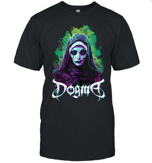 Limited The Green Sin Dogma T-Shirt