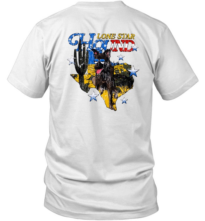 Otto By Kris Lone Star T Shirt
