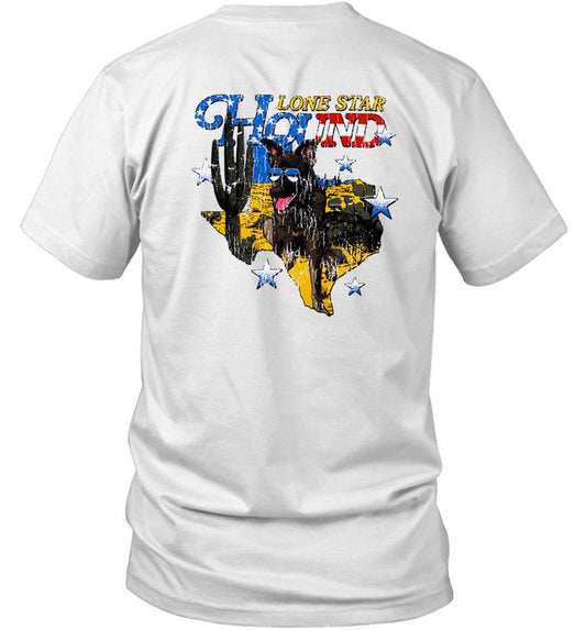 Otto By Kris Lone Star T Shirt